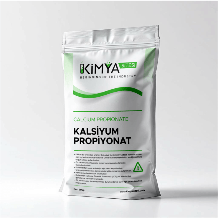 Kalsiyum Propiyonat (20kg)