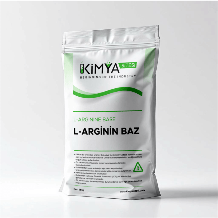 L-Arginin Baz (25kg)