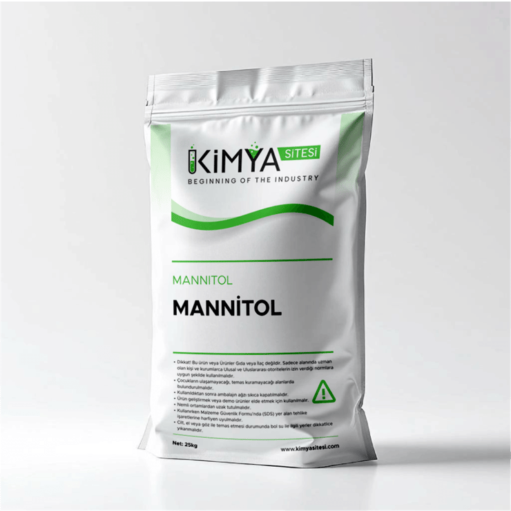 Mannitol (25kg)