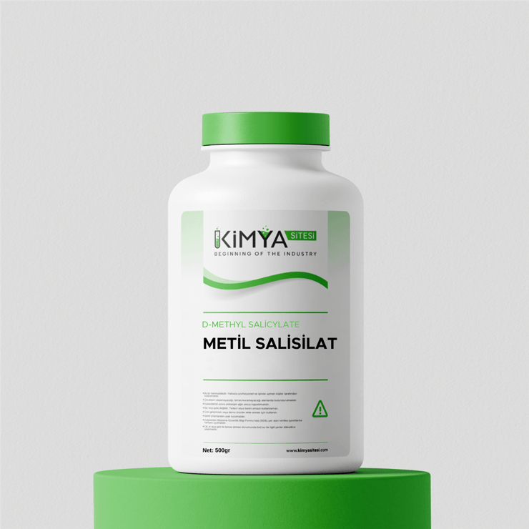Metil Salisilat