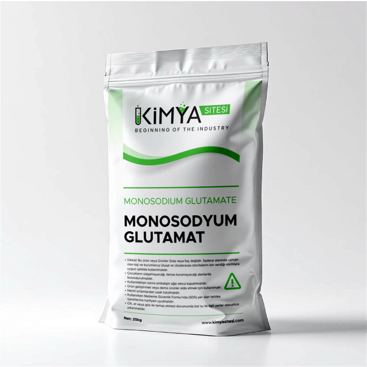 Monosodyum Glutamat (25kg)