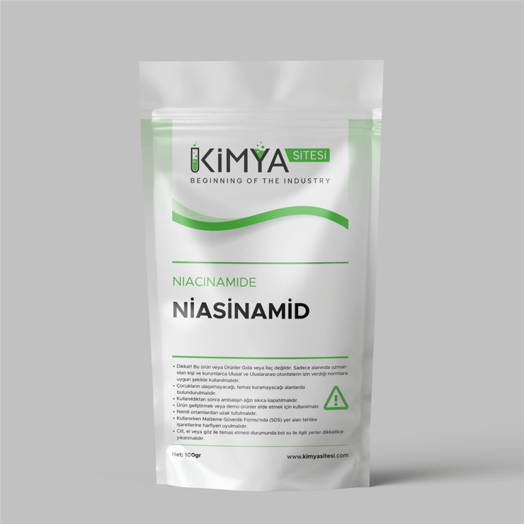 Niacinamide (B3 Vitamini)