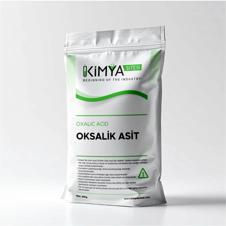 Oksalik Asit (25kg)