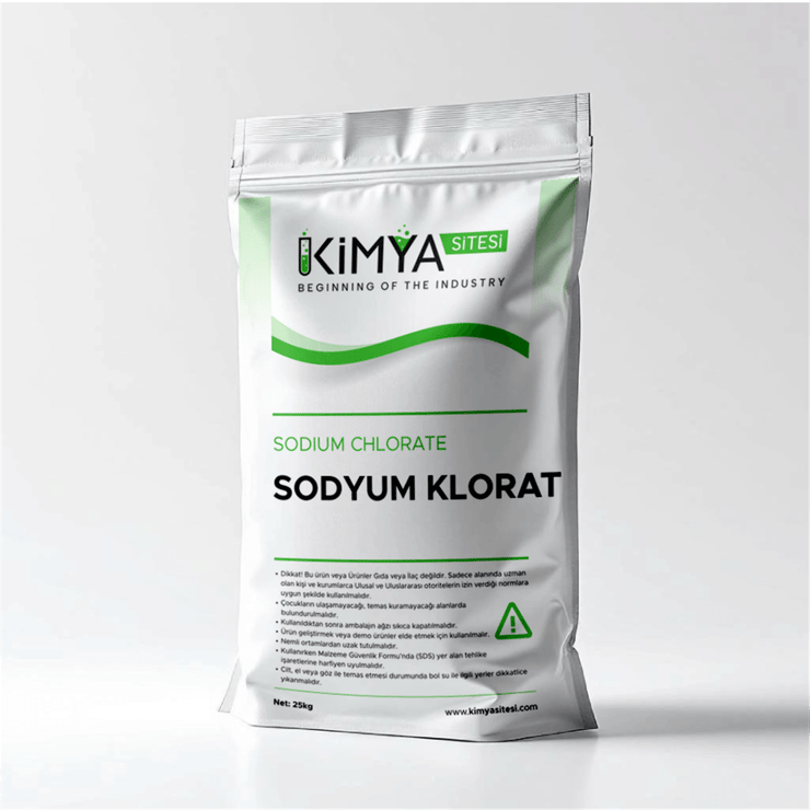 Sodyum Klorat (25kg)