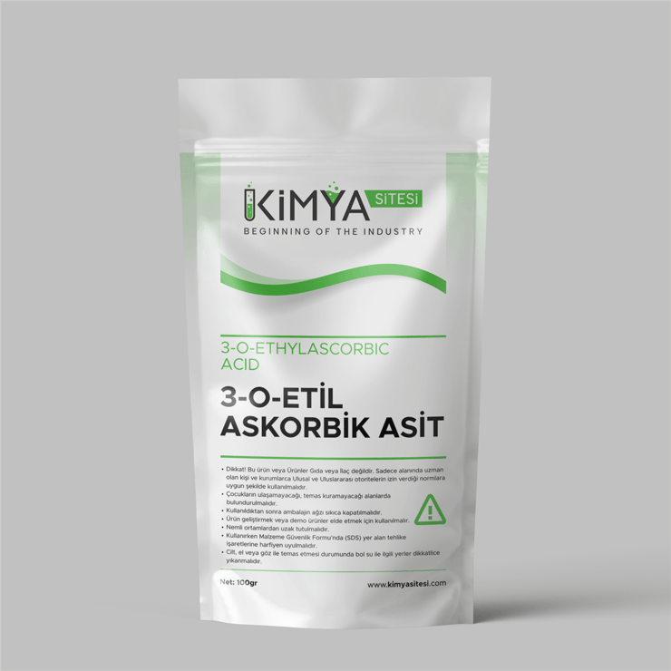 3-O-Ethylascorbic Acid (3-O-Etilaskorbik Asit)