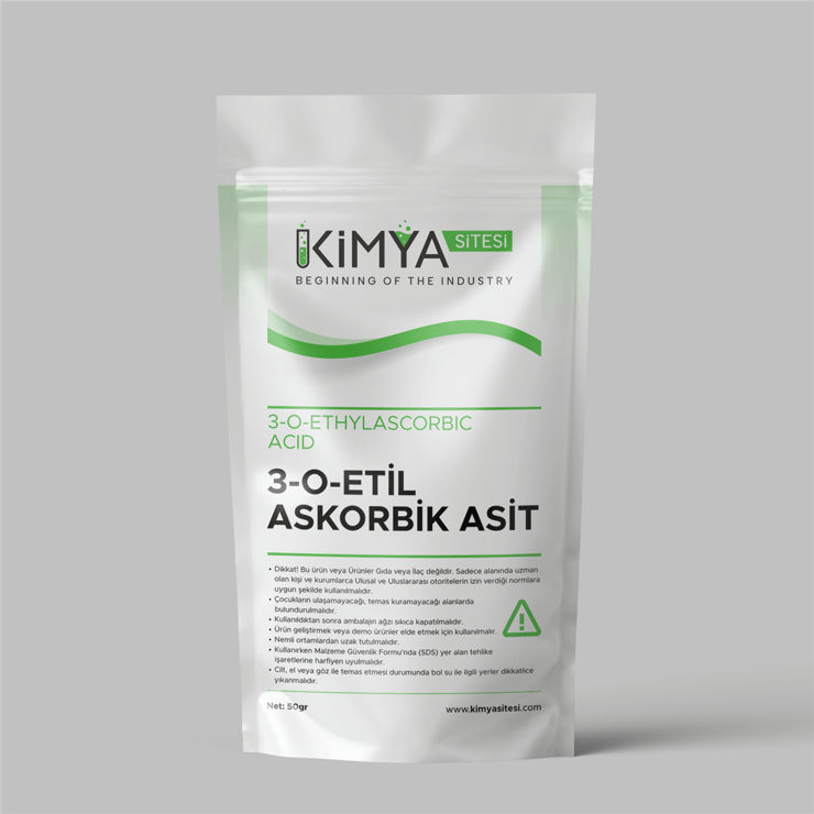 3-O-Ethylascorbic Acid (3-O-Etilaskorbik Asit)