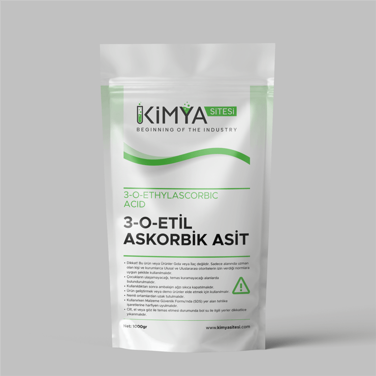 3-O-Ethylascorbic Acid (3-O-Etilaskorbik Asit)