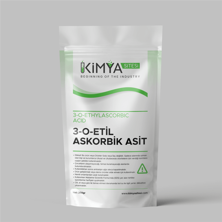 3-O-Ethylascorbic Acid (3-O-Etilaskorbik Asit)