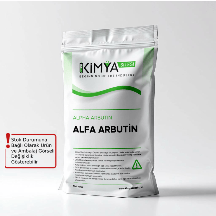 Alfa Arbutin (Alpha Arbutin)
