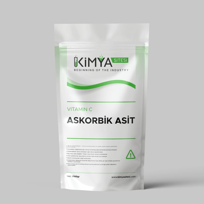Askorbik Asit (C Vitamini)