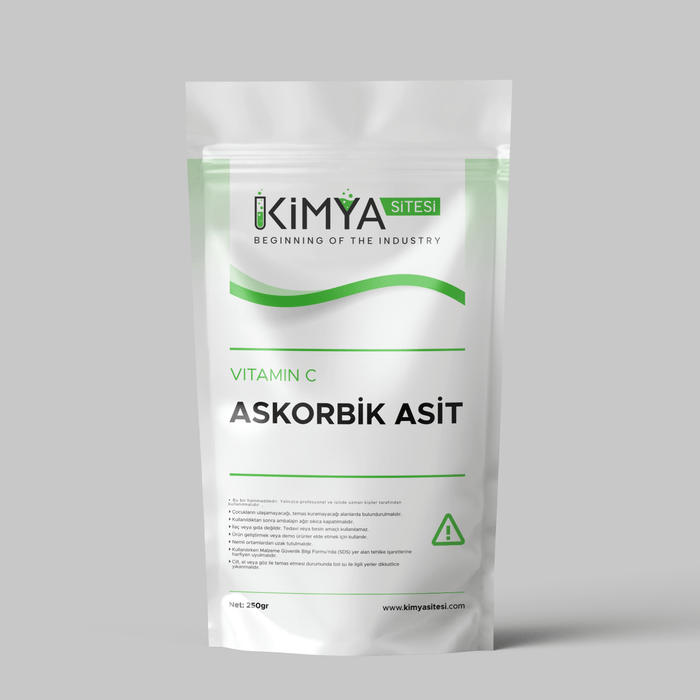Askorbik Asit (C Vitamini)