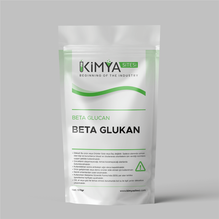 Beta Glucan (Beta Glukan)