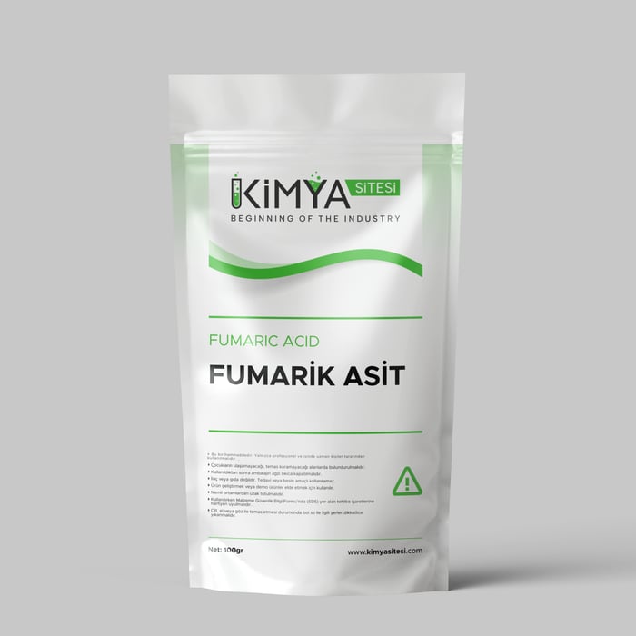 Fumarik Asit (Fumaric Acid)