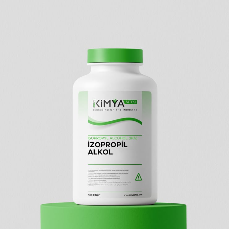 İzopropil Alkol (İPA)