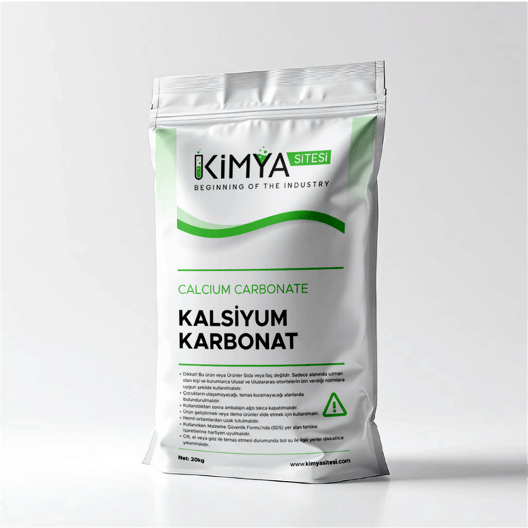 Kalsiyum Karbonat (30kg)