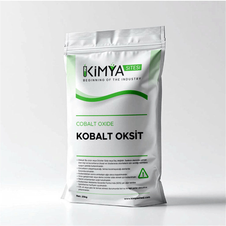 Kobalt Oksit (25kg)