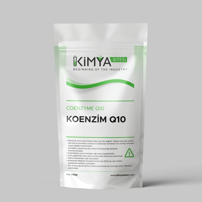Koenzim Q10 (Coenzyme Q10)