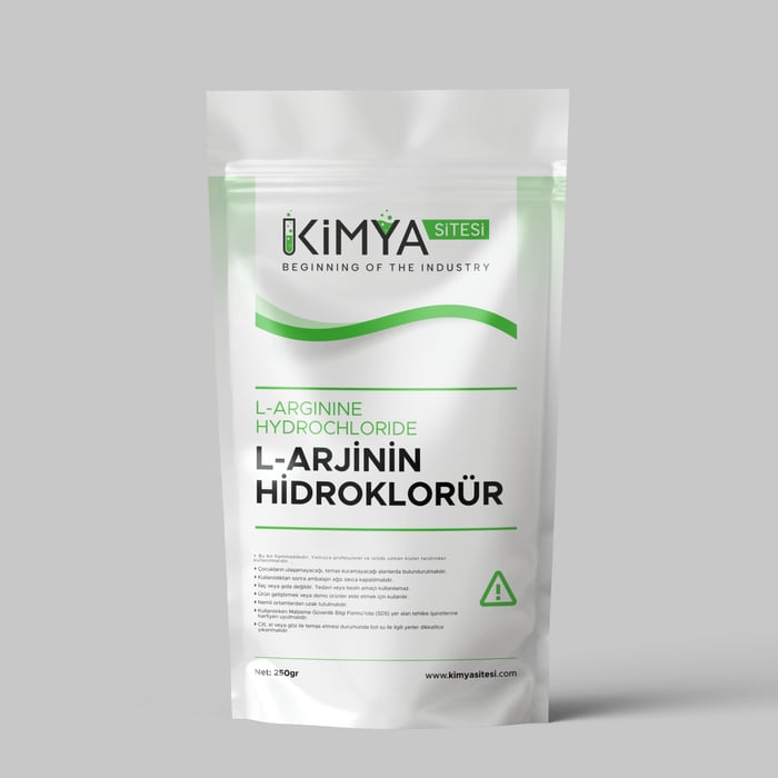 L-Arginine Hydrochloride (L-Arjinin Hidroklorür)