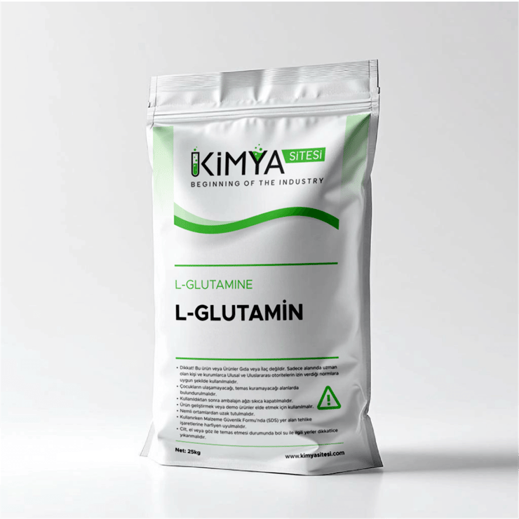 L-Glutamin (25kg)