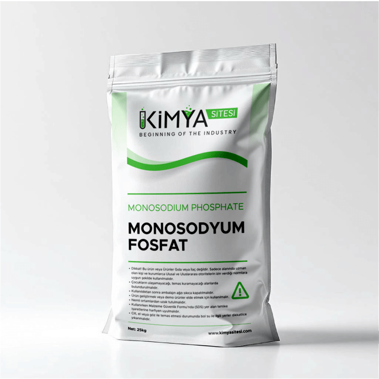 Monosodyum Fosfat (25kg)