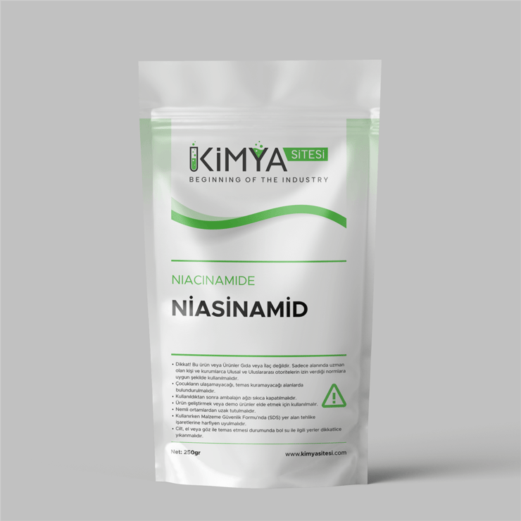 Niacinamide (B3 Vitamini)