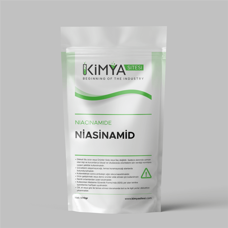 Niacinamide (B3 Vitamini)