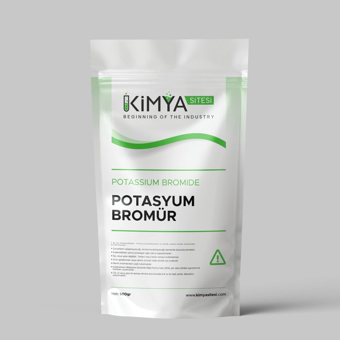 Potasyum Bromür (Potassium Bromide)
