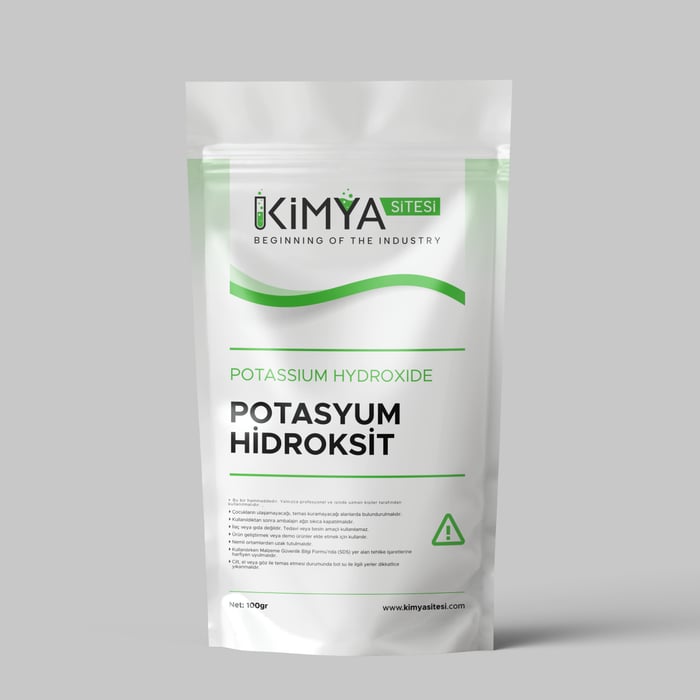 Potasyum Hidroksit