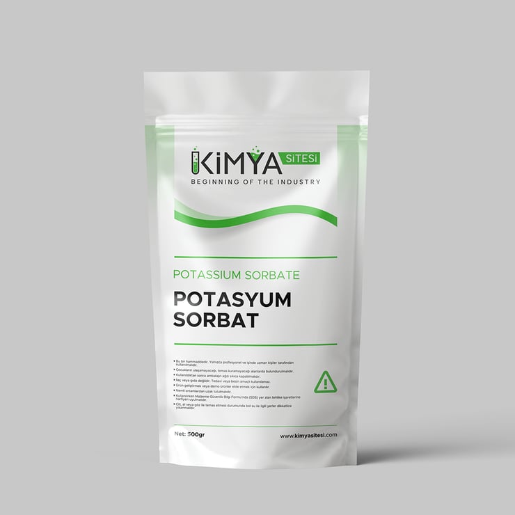 Potasyum Sorbat