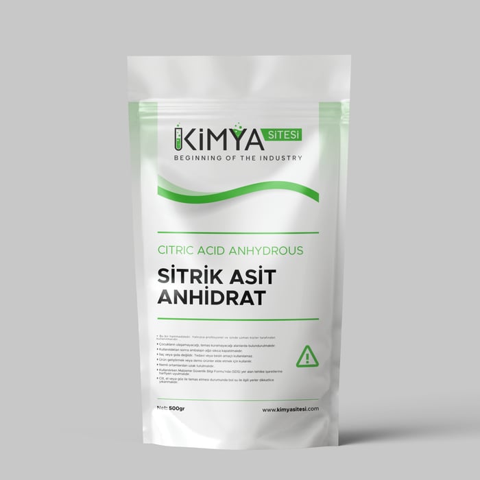 Sitrik Asit Anhidrat