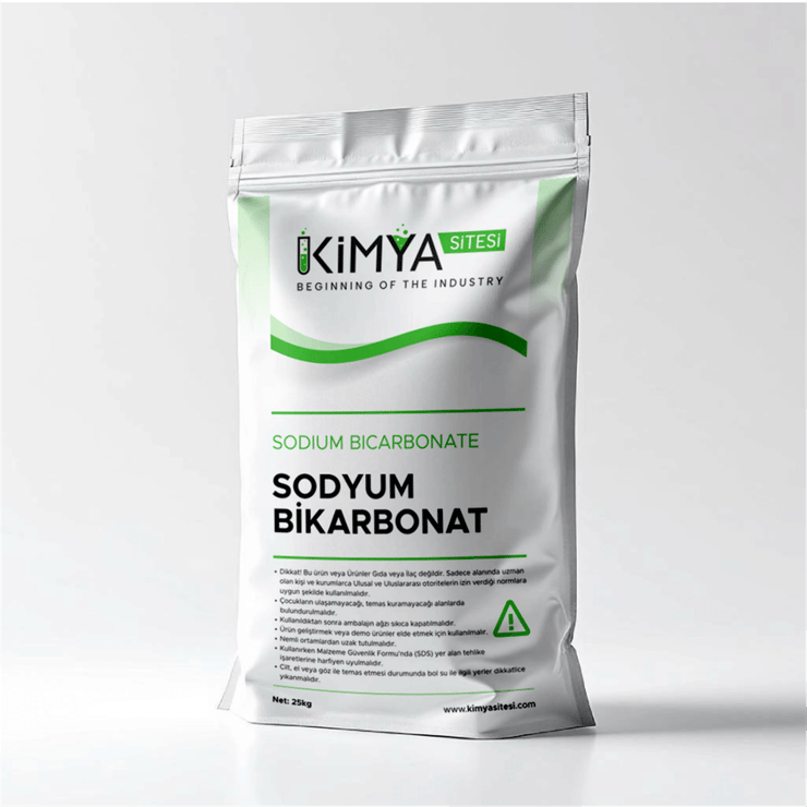 Sodyum Bikarbonat (25kg)