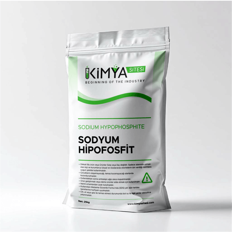 Sodyum Hipofosfit (25kg)