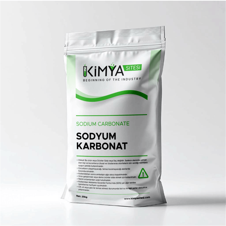 Sodyum Karbonat (25kg)