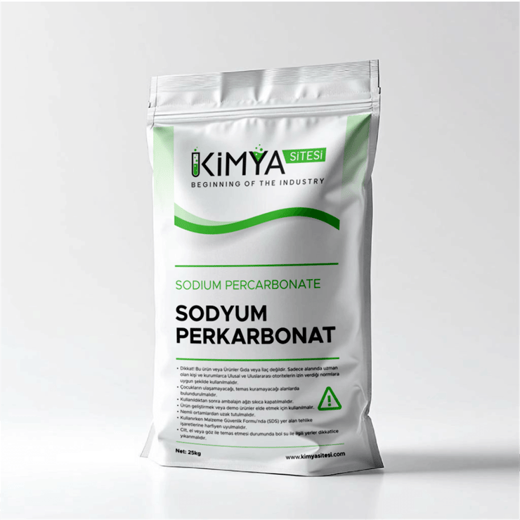 Sodyum Perkarbonat (25kg)