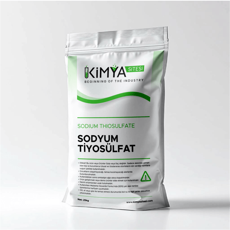 Sodyum Tiyosülfat (25kg)