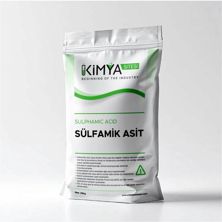Sülfamik Asit (25kg)