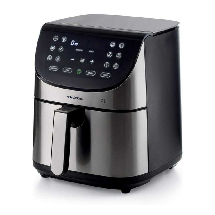 Ariete Airfryer 7L - Inox