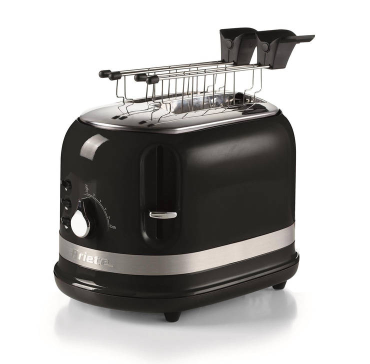 Ariete Moderna Ekmek Kızartma Makinesi Siyah 0149/02