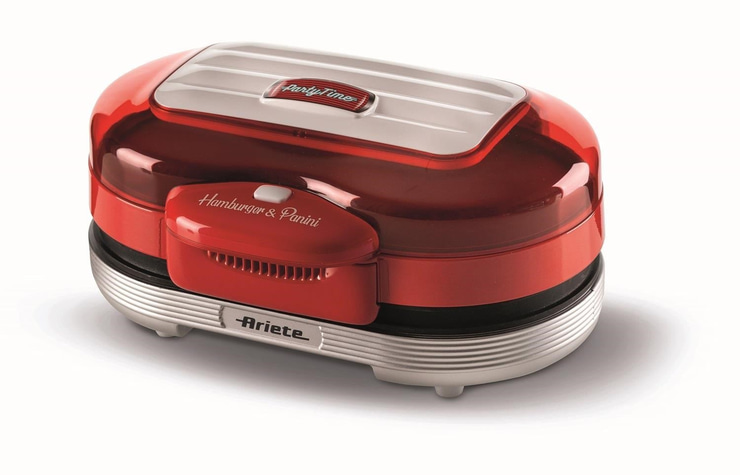 Ariete Party Time Hamburger Makinesi 0205/00
