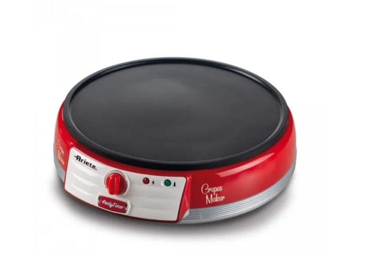 Ariete Party Time Krep Makinesi  