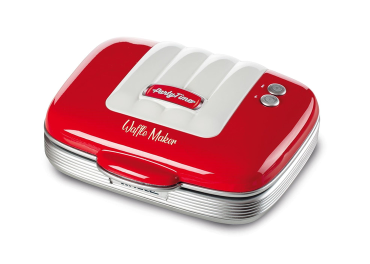 Ariete Party Time Waffle Makinesi  