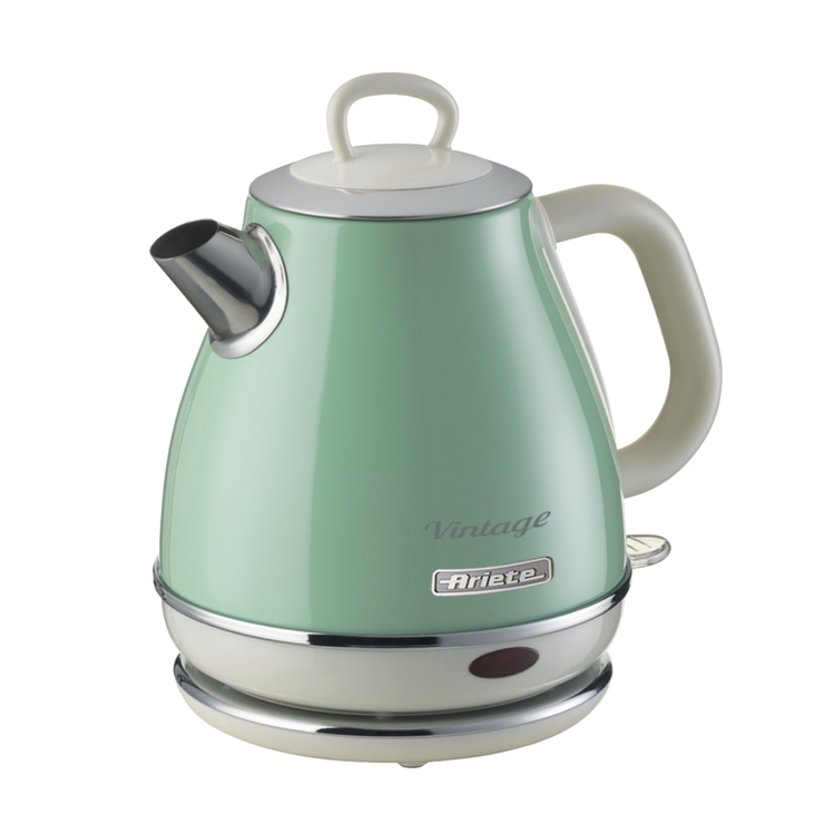 Ariete Vintage 1L Su Isıtıcı - Yeşil  