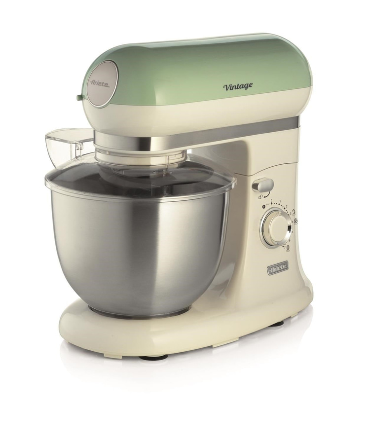Ariete Vintage Mutfak Şefi - Yeşil  