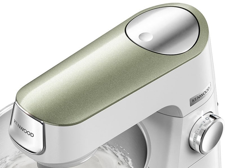 Kenwood Chef Baker Mutfak Şefi Değiştirilebilir Üst Kapak Yeşil KAT65.000GR 