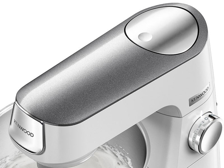 Kenwood Chef Baker Mutfak Şefi Değiştirilebilir Üst Kapak Gri KAT65.000GY
