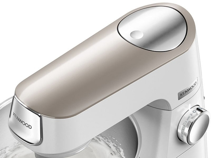 Kenwood Chef Baker Mutfak Şefi Değiştirilebilir Üst Kapak Krem KAT65.000CP