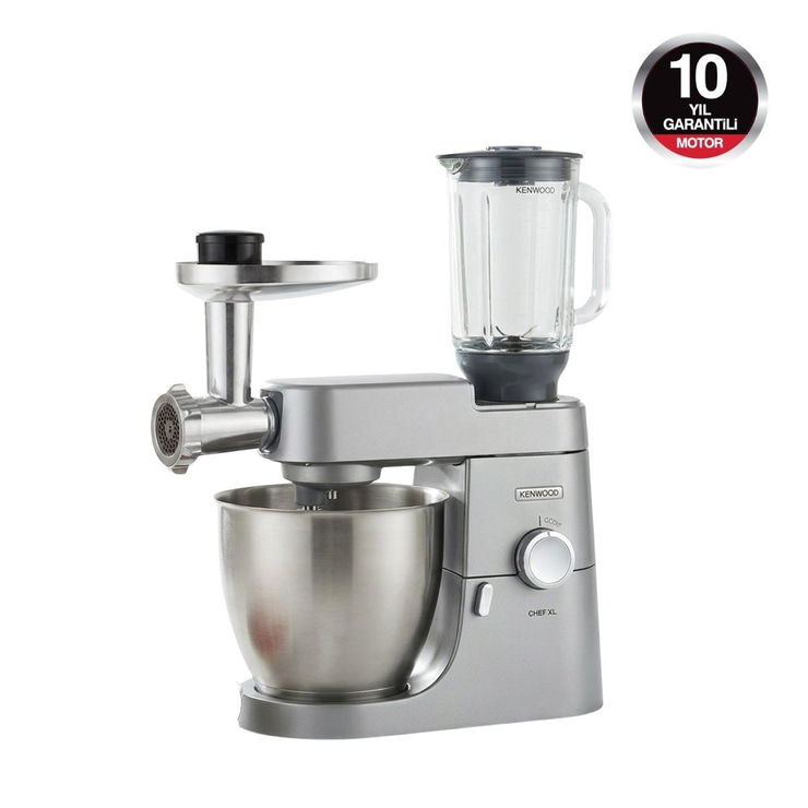 Kenwood Chef XL Mutfak Şefi Silver 1200 Watt 6,7 Lt KVL4170S