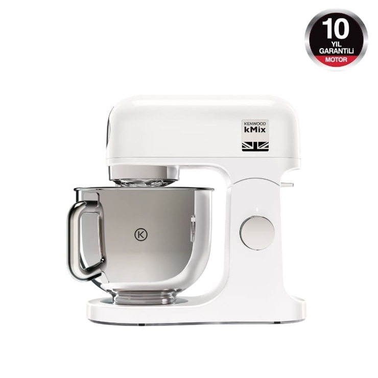 Kenwood kMix Mutfak Şefi 1000W 5 Lt KMX750AW + Airfryer Hediyeli