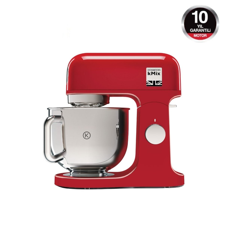 Kenwood kMix Mutfak Şefi 1000W 5 Lt KMX750AR + Airfryer Hediyeli