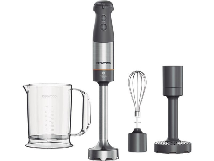 Kenwood Triblade System 1000 Watt El Blender Seti HBM60.007GY